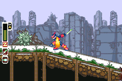 Mega Man Zero